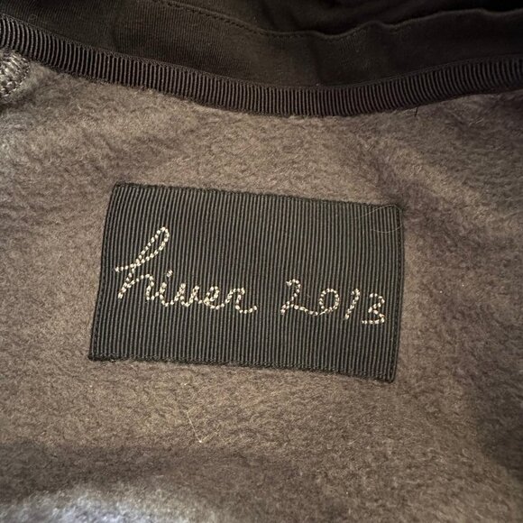 Lululemon Ltd Edition Hiver 2013 Scuba zip-up Hoodie/Jacket - Picture 10 of 11
